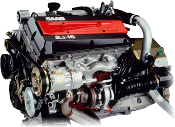 P016B Engine